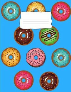 Donuts - Journals, Kais