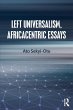 Left Universalism, Africacentric Essays - Bild 1