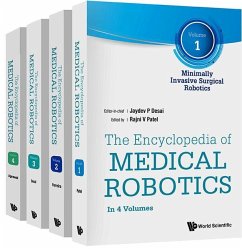 Encyclopedia of Medical Robotics, the (in 4 Volumes)