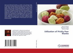 Utilization of Prickly Pear Wastes