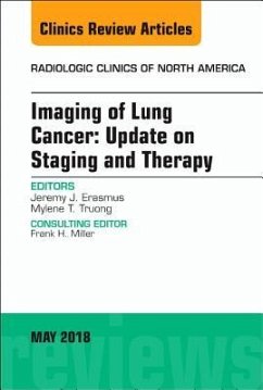 Cover Lung Cancer, an Issue of Radiologic Clinics of North America