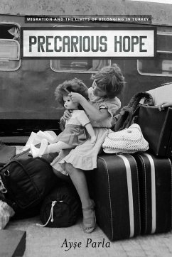 Precarious Hope - Parla, Ayse