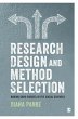 Research Design & Method Selection - Bild 1