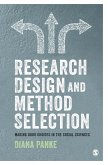 Research Design & Method Selection