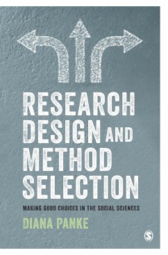 Research Design & Method Selection - Panke, Diana