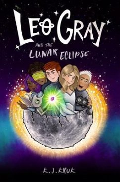 Leo Gray and the Lunar Eclipse - Kruk, K. J.