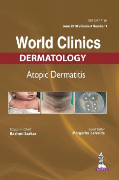 WORLD CLINICS-ATOPIC DERMATITIS (JUNE 2018, VOL.04 ISSUE 1) - Sarkar, Rashmi