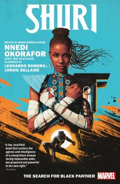 Shuri Vol. 1: The Search for Black Panther - Okorafor, Nnedi