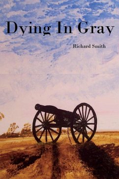 Dying In Gray - Smith, Richard