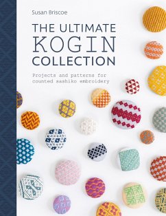 The Ultimate Kogin Collection - Briscoe, Susan (Author)