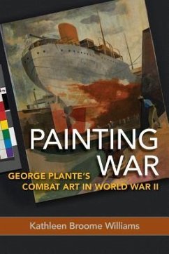 Painting War - Williams, Kathleen Broome