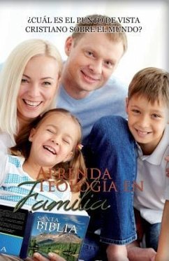 Aprenda Teología En Familia - Varios, Autores