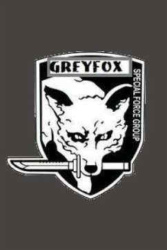 Greyfoxpedia: La Biblia Greyfox - Forever, Greyfox