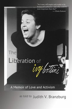 The Liberation of Ivy Bottini - Branzburg, Judith V.