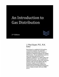 An Introduction to Gas Distribution - Guyer, J. Paul