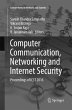 Computer Communication, Networking and... - Bild 1