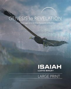 Genesis to Revelation: Isaiah Participant Book - Bailey, Lloyd