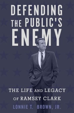 Defending the Public's Enemy - Brown, Lonnie T