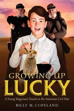 Growing Up Lucky - Copeland, Billy M.