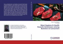 Meat Hygiene & Health Hazards Awareness among Butchers & Consumers