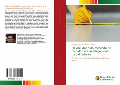 Flexibilidade do mercado de trabalho e a avaliação dos trabalhadores - de Oliveira Santos, Gilson Cássio