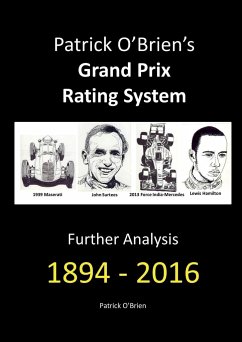 Patrick O'Brien's Grand Prix Rating System - O'Brien, Patrick
