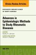 Advanced Epidemiologic Methods for the... - Bild 1