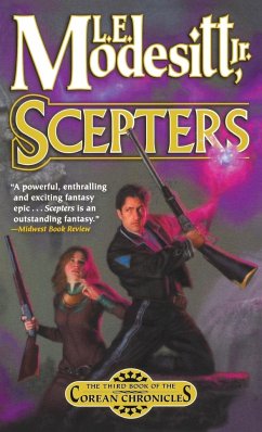 Scepters - Modesitt, Jr. L. E.