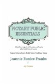 Notary Public Essentials