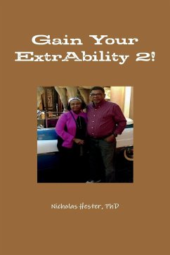 Gain Your ExtrAbility 2! - Hester, Nicholas