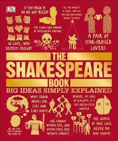 The Shakespeare Book - Dk