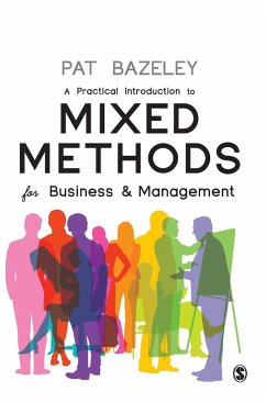 A Practical Introduction to Mixed Methods for Business and Management - Bazeley, Pat