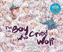 The Boy Who Cried Wolf - Hoena, Blake