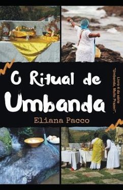 O Ritual de Umbanda - Pacco, Eliana