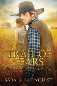 Trail of Fears - Turnquist, Sara R.