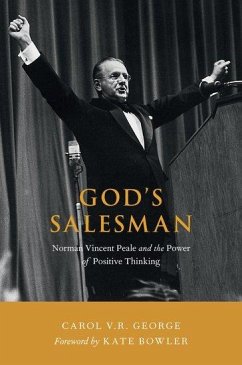 God's Salesman - George, Carol V R