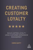 Creating Customer Loyalty