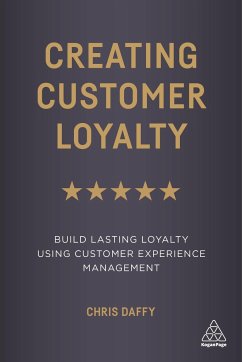 Creating Customer Loyalty - Daffy, Chris