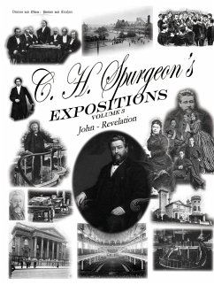 C. H. Spurgeon's Expositions Volume 3 - Spurgeon, C. H.
