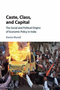 Caste, Class, and Capital - Murali, Kanta