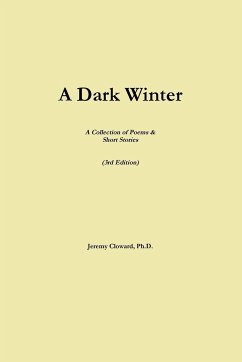A Dark Winter (3rd Edition) - Cloward, Jeremy