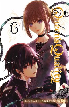 Queen's Quality, Vol. 6 - Motomi, Kyousuke