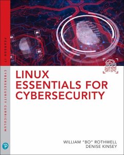 Linux Essentials for Cybersecurity - Rothwell, William; Kinsey, Denise