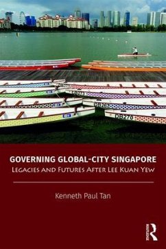 Governing Global-City Singapore - Tan, Kenneth Paul