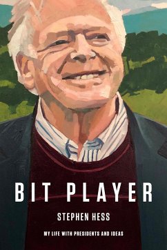 Bit Player - Hess, Stephen