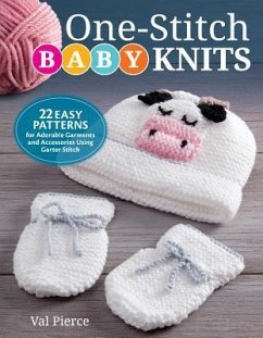 One-Stitch Baby Knits - Pierce, Val