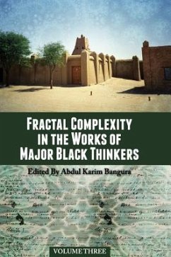 Fractal Complexity in the Works of Major Black Thinkers - Bangura, Abdul Karim