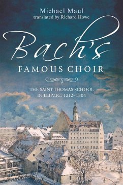 Bach's Famous Choir - Maul, Michael