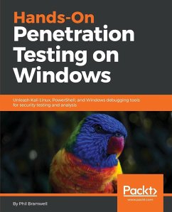 Hands-On Penetration Testing on Windows - Bramwell, Phil