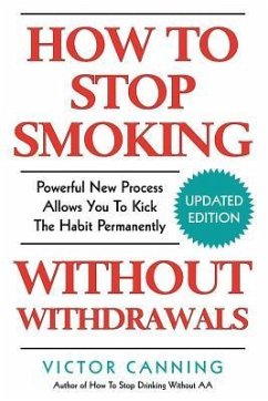 How To Stop Smoking Without Withdrawals - Canning, Victor